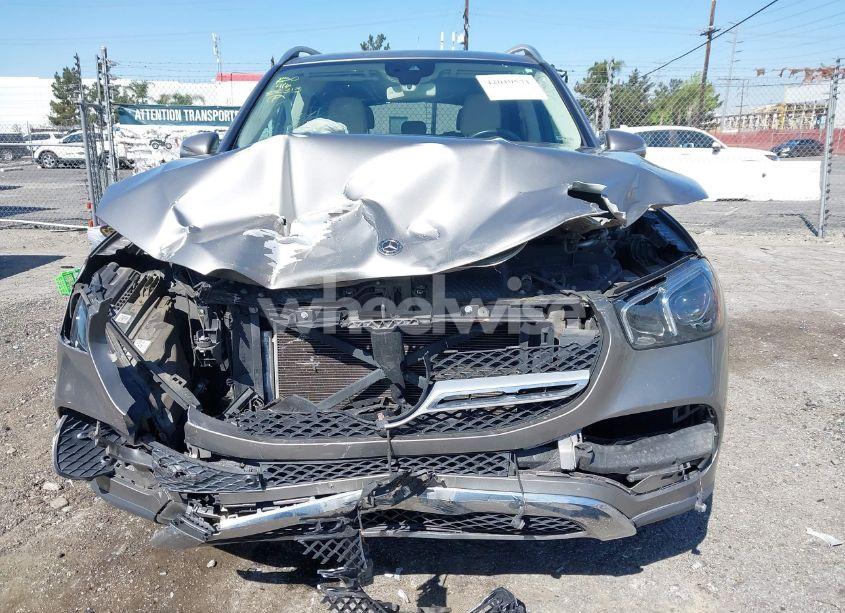 Photo 6 of 2020 Mercedes-benz Gle 350 (VIN 4JGFB4JE1LA119191)