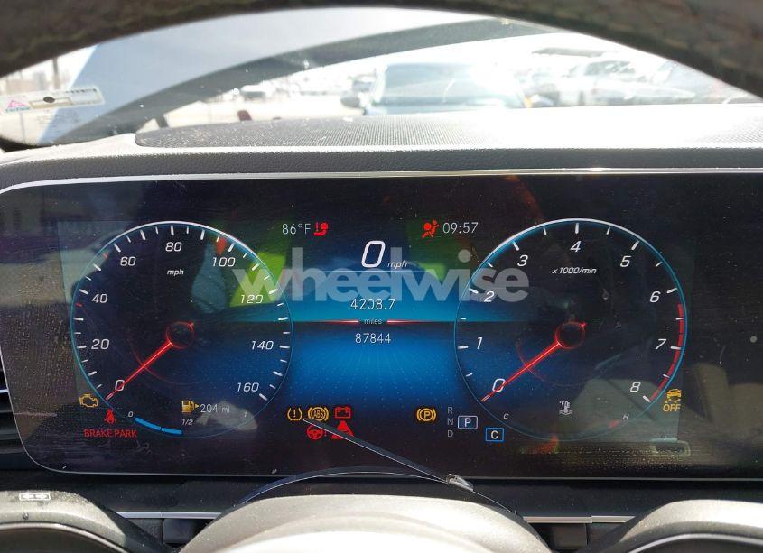 Photo 7 of 2020 Mercedes-benz Gle 350 (VIN 4JGFB4JE1LA119191)