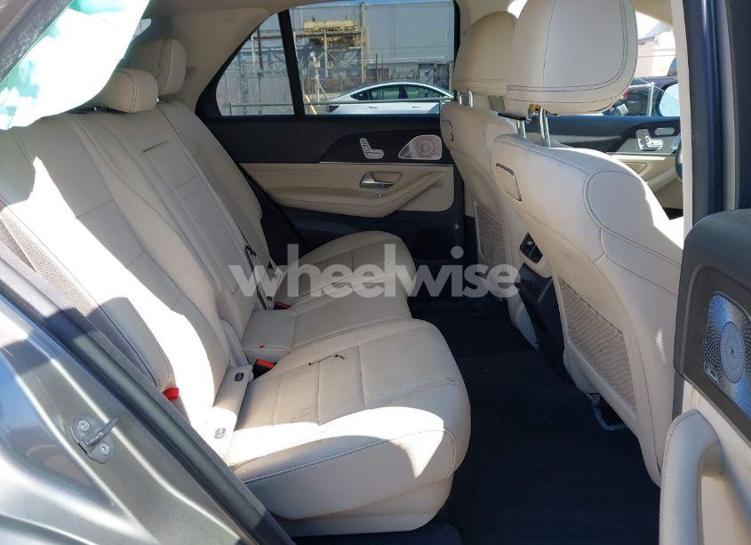 Photo 8 of 2020 Mercedes-benz Gle 350 (VIN 4JGFB4JE1LA119191)