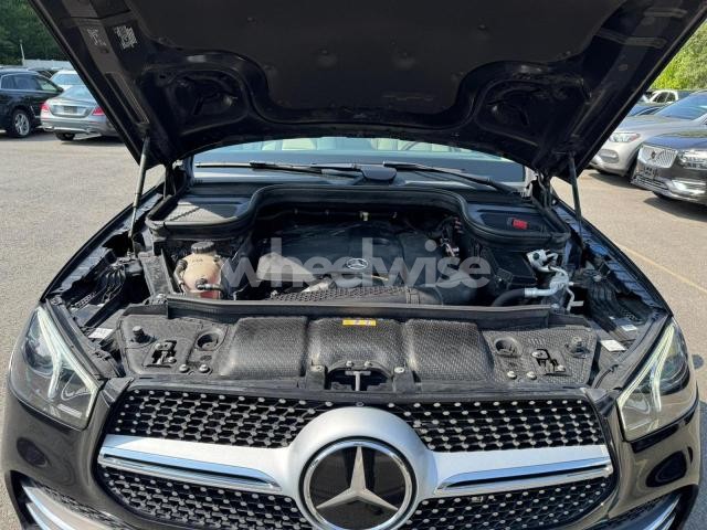 Photo 10 of 2021 MERCEDES-BENZ GLE 350 N/A (VIN 4JGFB4JE3MA516550)