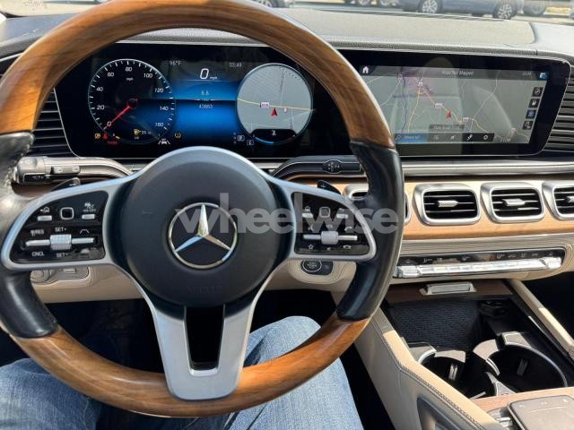 Photo 6 of 2021 MERCEDES-BENZ GLE 350 N/A (VIN 4JGFB4JE3MA516550)
