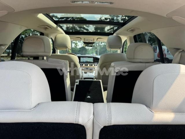 Photo 8 of 2021 MERCEDES-BENZ GLE 350 N/A (VIN 4JGFB4JE3MA516550)