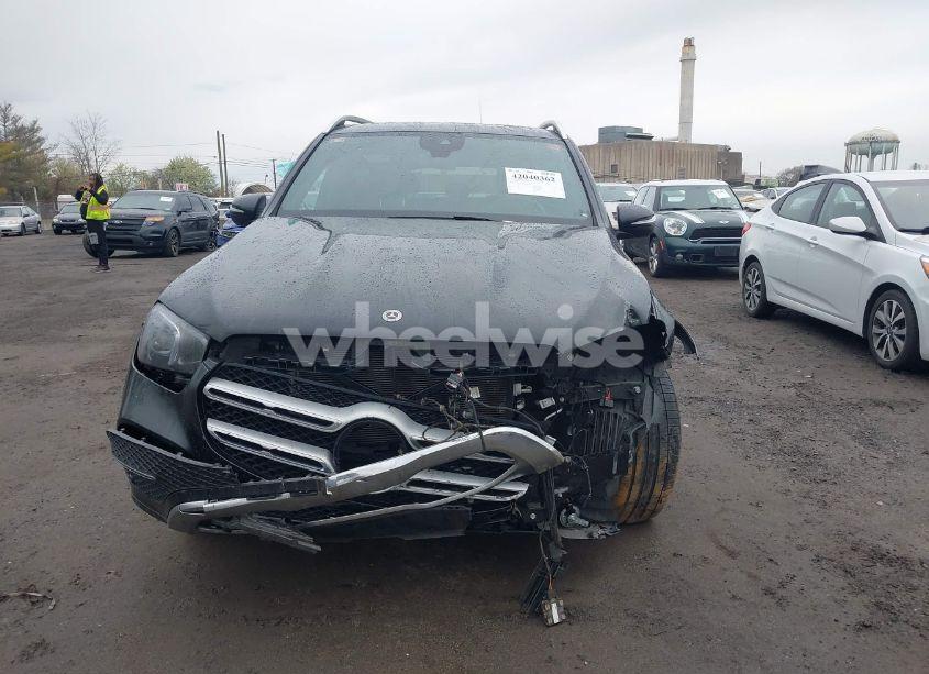 Photo 12 of 2022 Mercedes-benz Gle 350 (VIN 4JGFB4JE5NA603335)