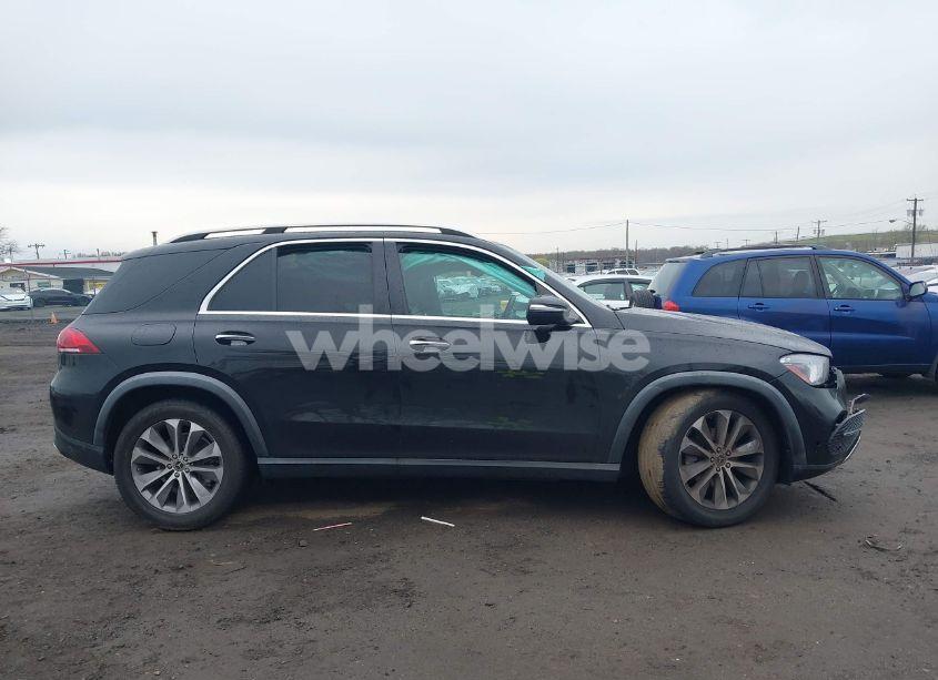 Photo 13 of 2022 Mercedes-benz Gle 350 (VIN 4JGFB4JE5NA603335)
