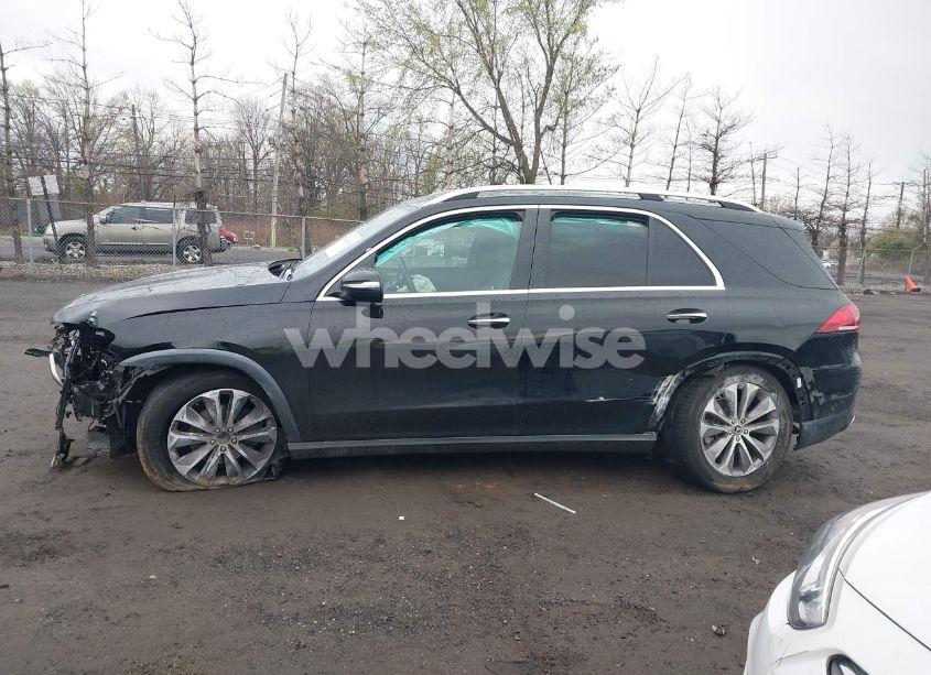 Photo 14 of 2022 Mercedes-benz Gle 350 (VIN 4JGFB4JE5NA603335)