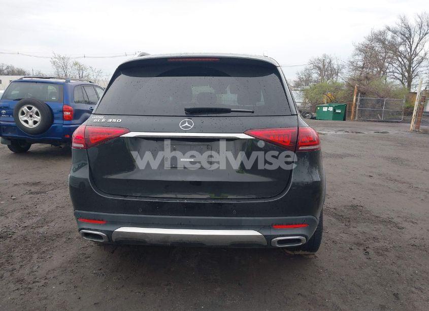 Photo 16 of 2022 Mercedes-benz Gle 350 (VIN 4JGFB4JE5NA603335)