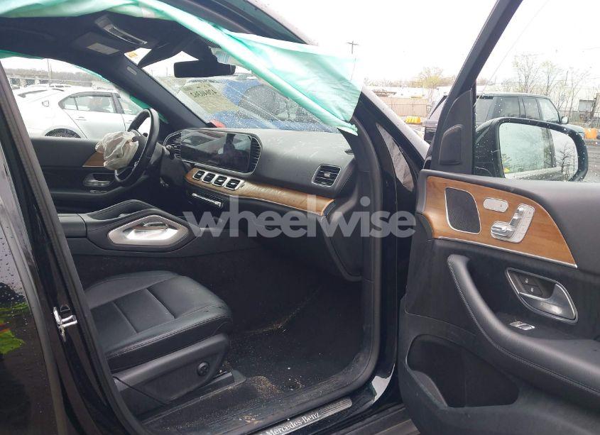 Photo 5 of 2022 Mercedes-benz Gle 350 (VIN 4JGFB4JE5NA603335)