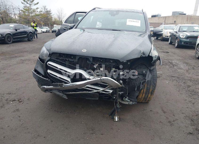 Photo 6 of 2022 Mercedes-benz Gle 350 (VIN 4JGFB4JE5NA603335)