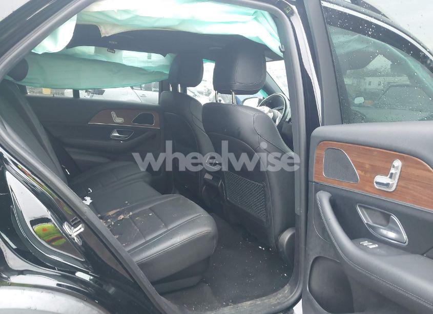 Photo 8 of 2022 Mercedes-benz Gle 350 (VIN 4JGFB4JE5NA603335)
