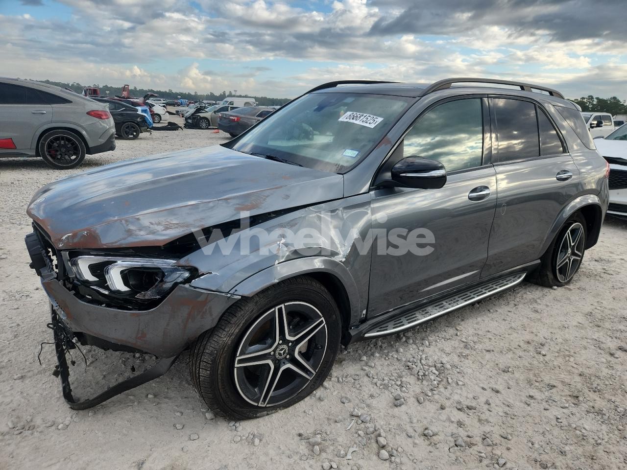 2023 MERCEDES-BENZ GLE 350 (VIN 4JGFB4JE8PA851565) main photo