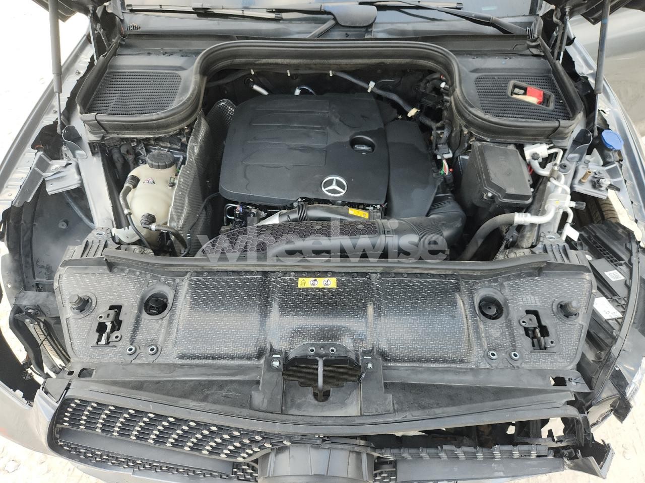 Photo 12 of 2023 MERCEDES-BENZ GLE 350 (VIN 4JGFB4JE8PA851565)