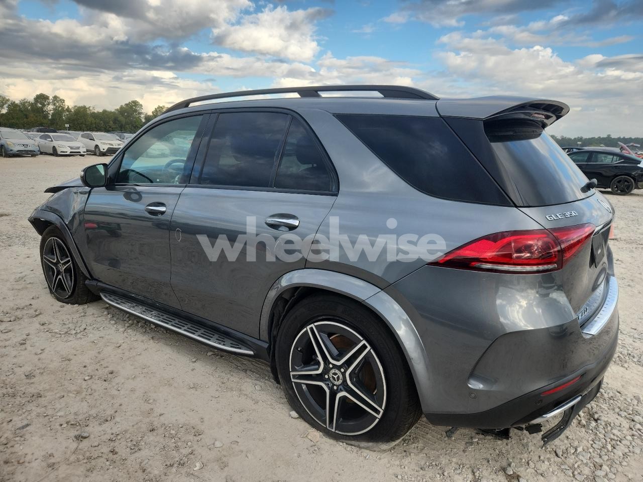 Photo 2 of 2023 MERCEDES-BENZ GLE 350 (VIN 4JGFB4JE8PA851565)