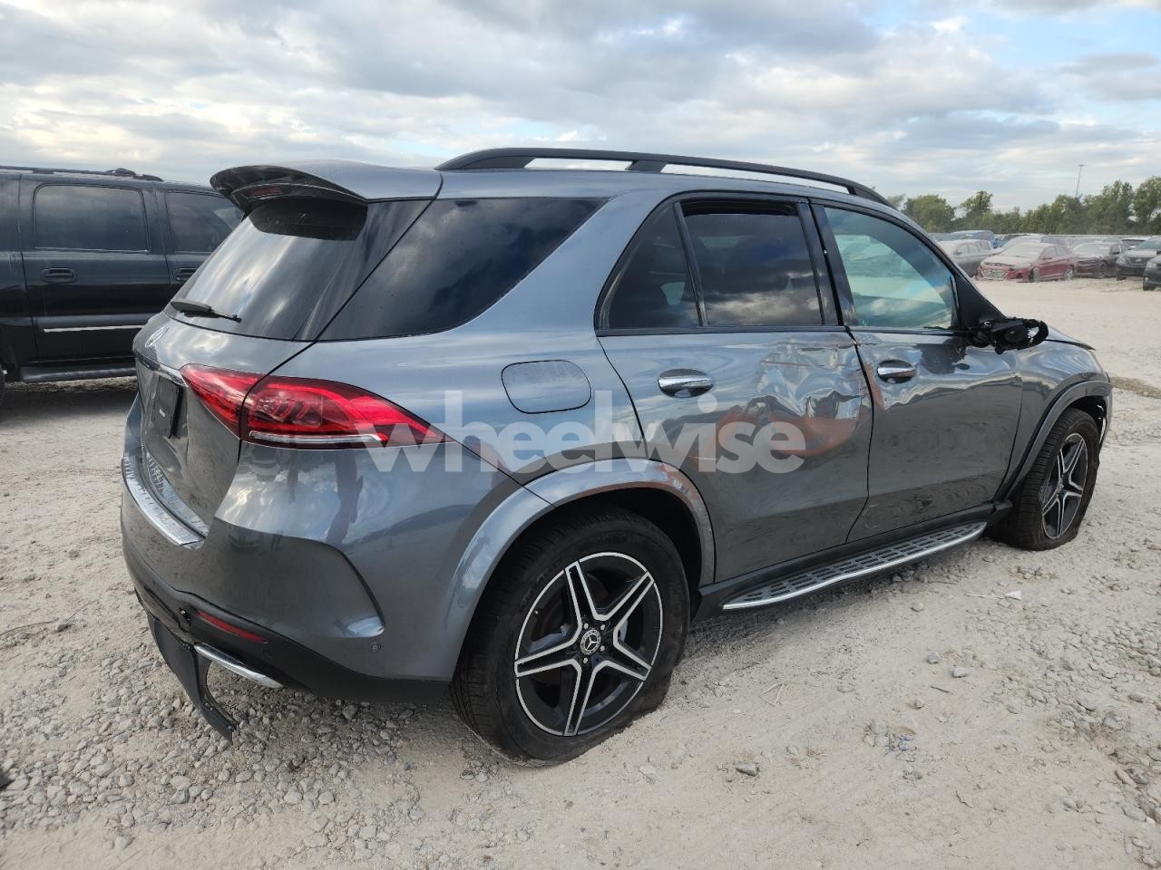 Photo 3 of 2023 MERCEDES-BENZ GLE 350 (VIN 4JGFB4JE8PA851565)
