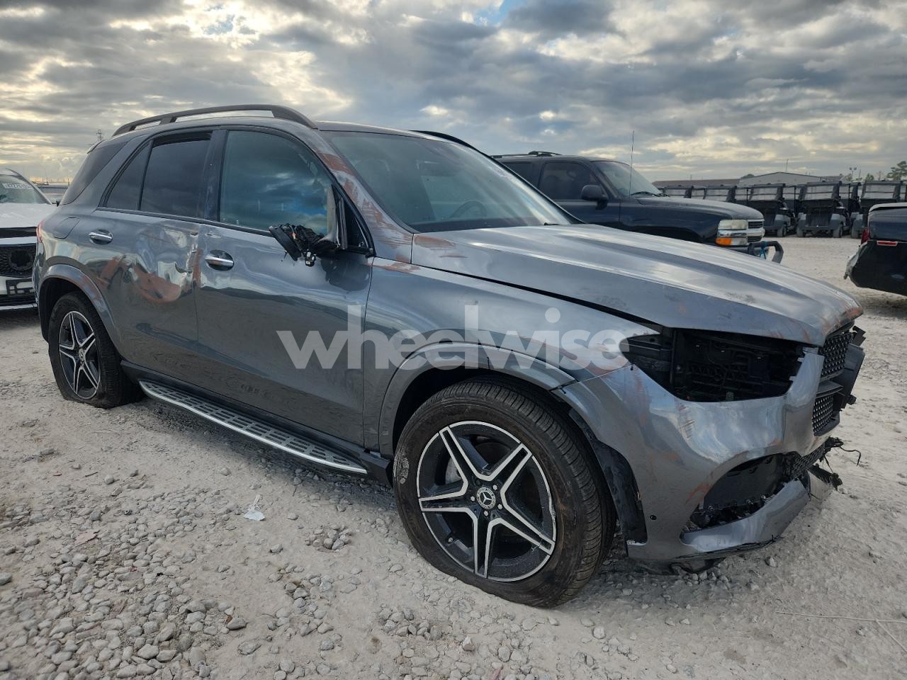 Photo 4 of 2023 MERCEDES-BENZ GLE 350 (VIN 4JGFB4JE8PA851565)