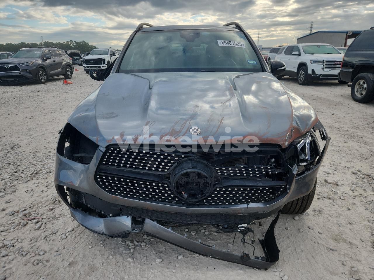 Photo 5 of 2023 MERCEDES-BENZ GLE 350 (VIN 4JGFB4JE8PA851565)