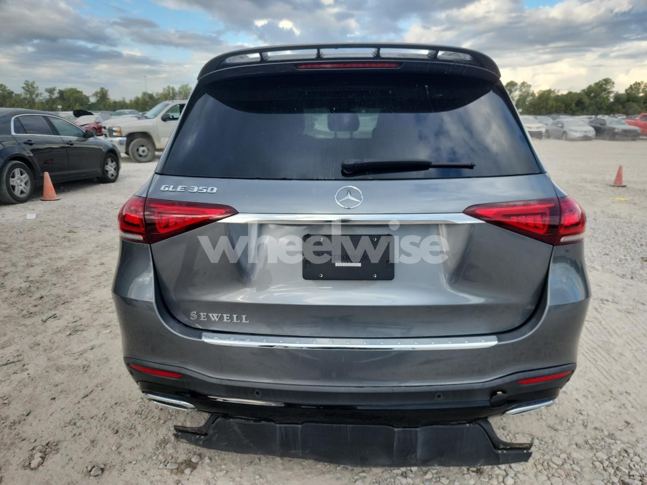 Photo 6 of 2023 MERCEDES-BENZ GLE 350 (VIN 4JGFB4JE8PA851565)