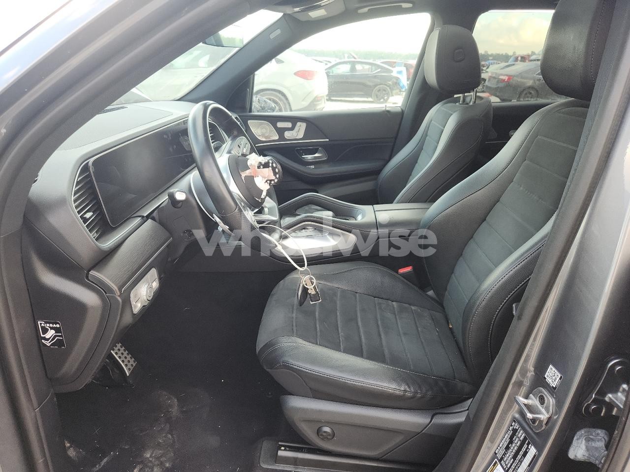 Photo 7 of 2023 MERCEDES-BENZ GLE 350 (VIN 4JGFB4JE8PA851565)