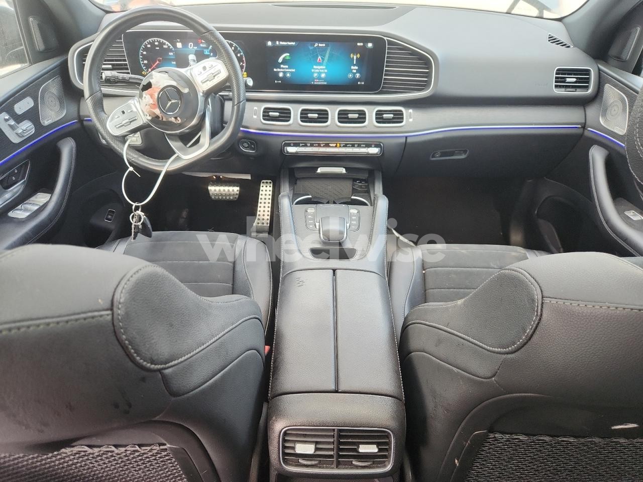 Photo 8 of 2023 MERCEDES-BENZ GLE 350 (VIN 4JGFB4JE8PA851565)