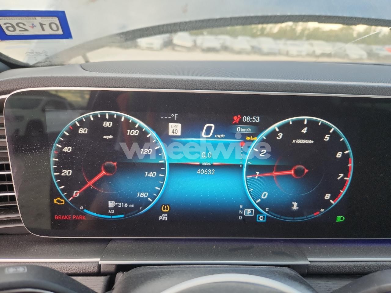 Photo 9 of 2023 MERCEDES-BENZ GLE 350 (VIN 4JGFB4JE8PA851565)