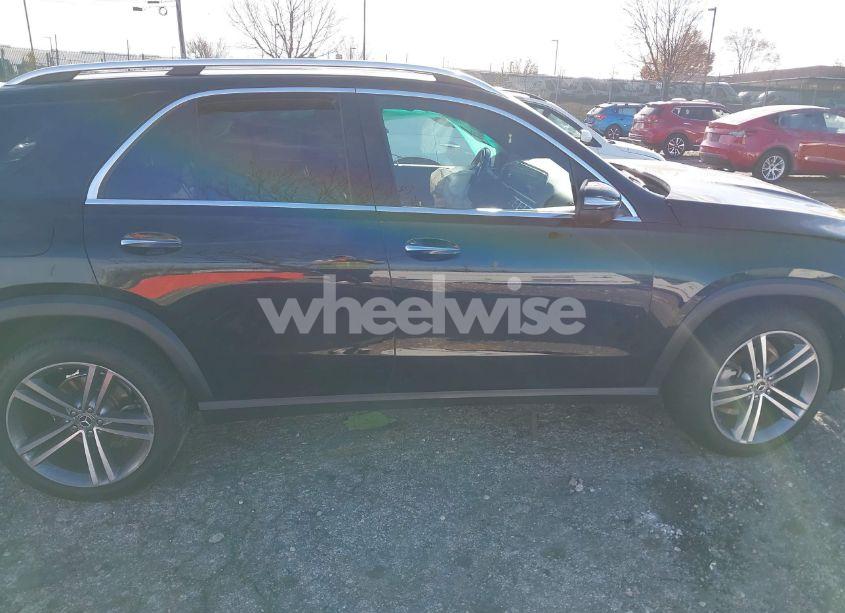 Photo 13 of 2020 Mercedes-benz Gle 350 4MATIC (VIN 4JGFB4KB0LA066696)