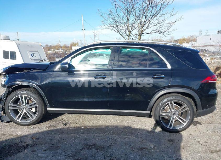 Photo 14 of 2020 Mercedes-benz Gle 350 4MATIC (VIN 4JGFB4KB0LA066696)