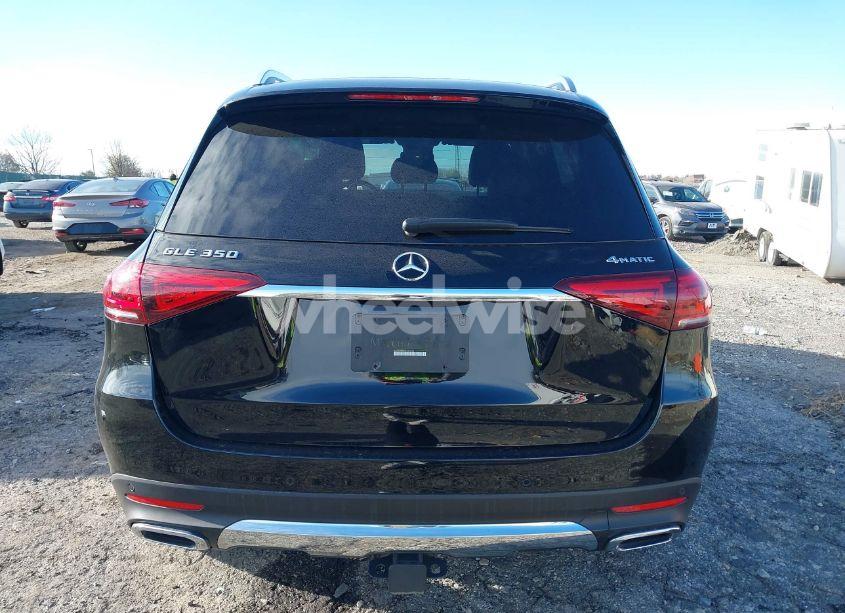 Photo 16 of 2020 Mercedes-benz Gle 350 4MATIC (VIN 4JGFB4KB0LA066696)