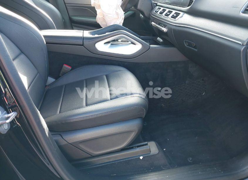 Photo 5 of 2020 Mercedes-benz Gle 350 4MATIC (VIN 4JGFB4KB0LA066696)