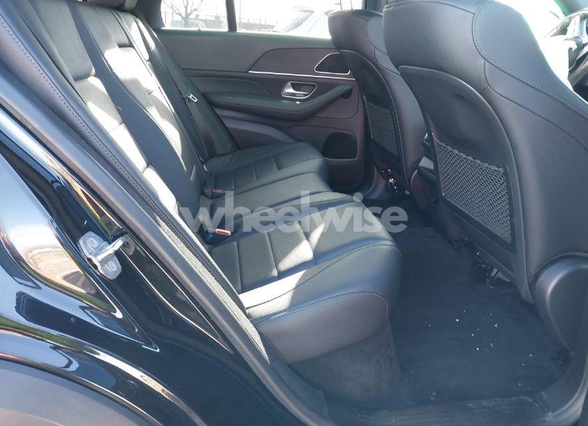 Photo 8 of 2020 Mercedes-benz Gle 350 4MATIC (VIN 4JGFB4KB0LA066696)