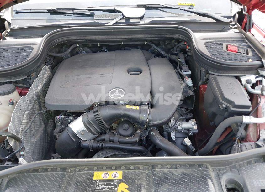 Photo 10 of 2020 Mercedes-benz Gle 350 4MATIC (VIN 4JGFB4KB0LA131174)