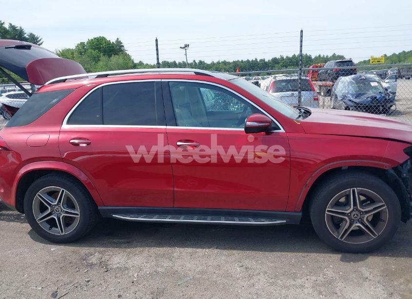 Photo 14 of 2020 Mercedes-benz Gle 350 4MATIC (VIN 4JGFB4KB0LA131174)
