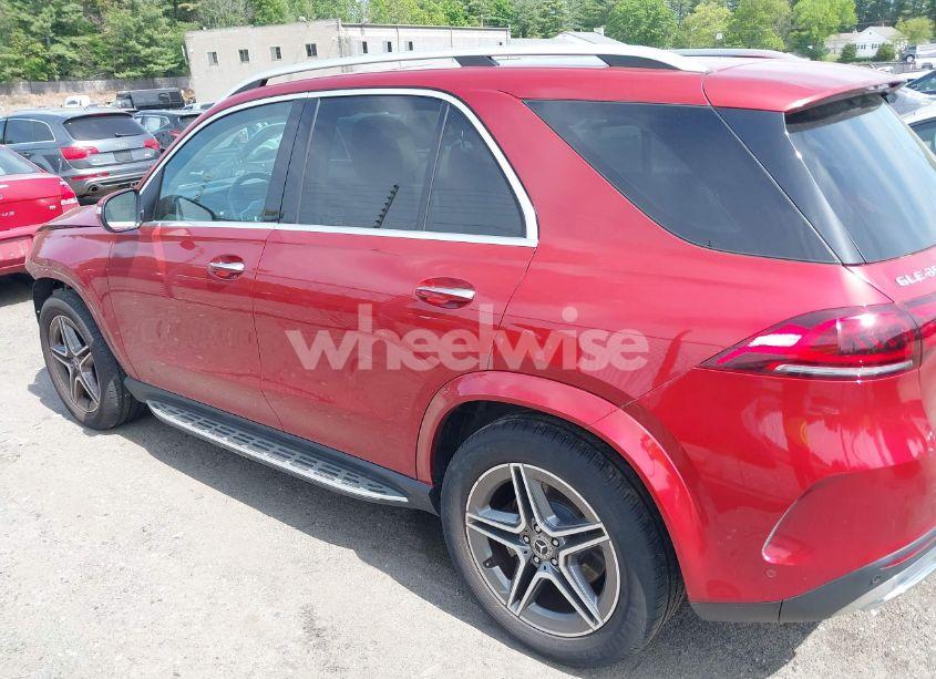 Photo 15 of 2020 Mercedes-benz Gle 350 4MATIC (VIN 4JGFB4KB0LA131174)