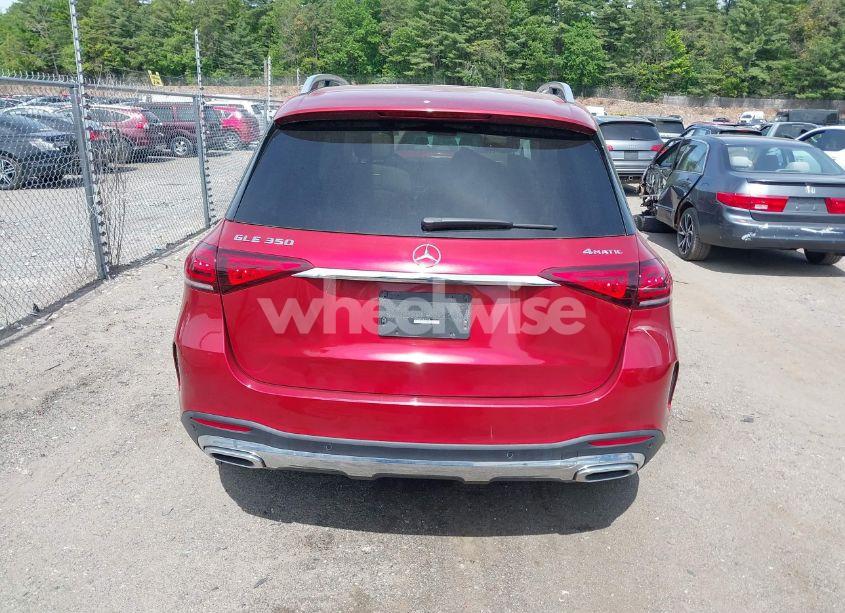 Photo 17 of 2020 Mercedes-benz Gle 350 4MATIC (VIN 4JGFB4KB0LA131174)