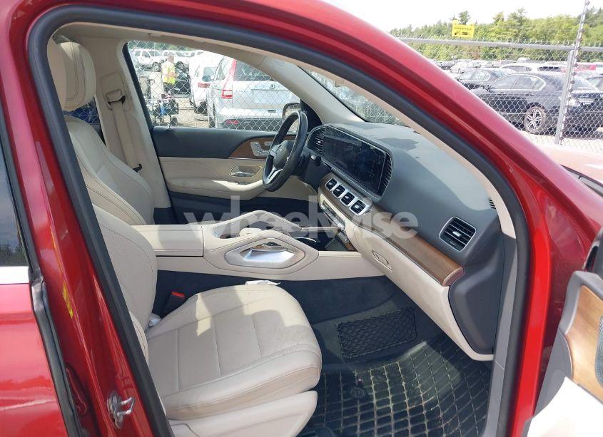 Photo 5 of 2020 Mercedes-benz Gle 350 4MATIC (VIN 4JGFB4KB0LA131174)
