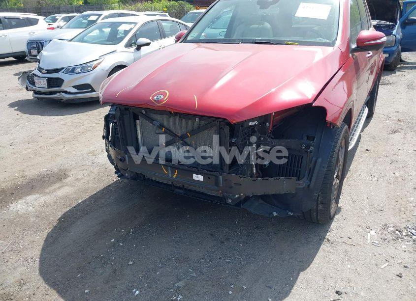 Photo 6 of 2020 Mercedes-benz Gle 350 4MATIC (VIN 4JGFB4KB0LA131174)