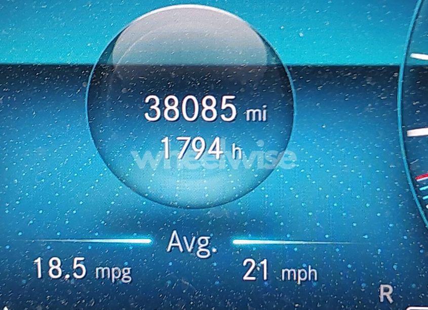 Photo 7 of 2020 Mercedes-benz Gle 350 4MATIC (VIN 4JGFB4KB0LA131174)