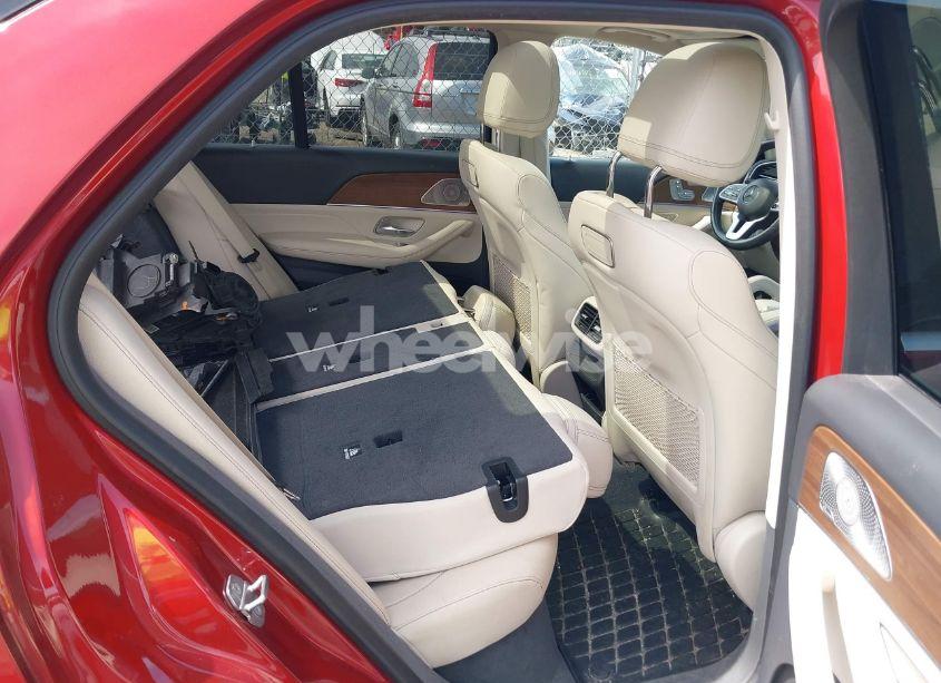 Photo 8 of 2020 Mercedes-benz Gle 350 4MATIC (VIN 4JGFB4KB0LA131174)