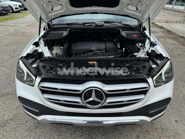 2020 MERCEDES-BENZ GLE 350 4MATIC (VIN 4JGFB4KB0LA172131) main photo
