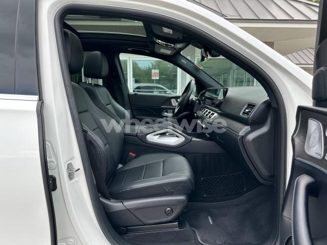 Photo 3 of 2020 MERCEDES-BENZ GLE 350 4MATIC (VIN 4JGFB4KB0LA172131)