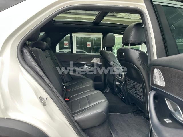 Photo 5 of 2020 MERCEDES-BENZ GLE 350 4MATIC (VIN 4JGFB4KB0LA172131)