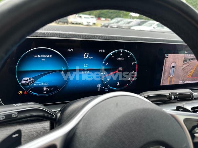 Photo 6 of 2020 MERCEDES-BENZ GLE 350 4MATIC (VIN 4JGFB4KB0LA172131)
