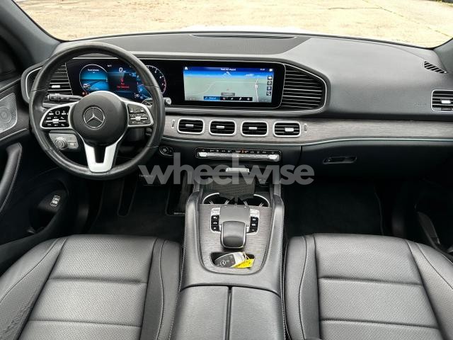 Photo 9 of 2020 MERCEDES-BENZ GLE 350 4MATIC (VIN 4JGFB4KB0LA172131)