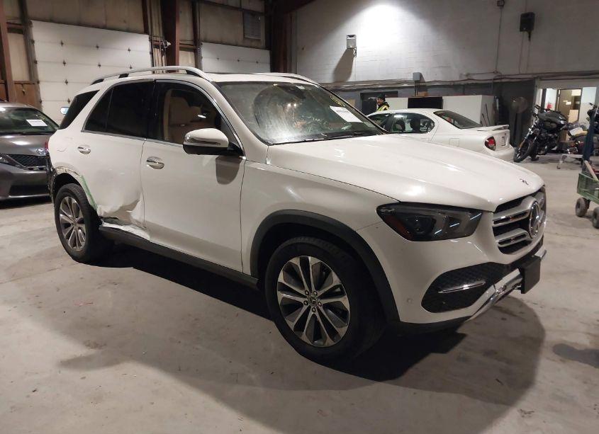 2020 Mercedes-benz Gle 350 4MATIC (VIN 4JGFB4KB0LA212269) main photo