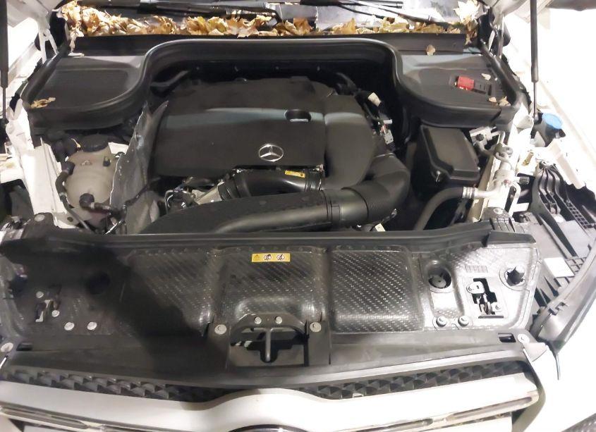 Photo 10 of 2020 Mercedes-benz Gle 350 4MATIC (VIN 4JGFB4KB0LA212269)