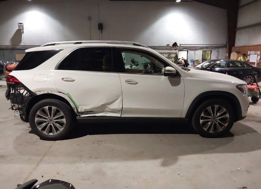Photo 13 of 2020 Mercedes-benz Gle 350 4MATIC (VIN 4JGFB4KB0LA212269)