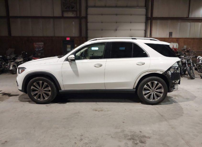 Photo 14 of 2020 Mercedes-benz Gle 350 4MATIC (VIN 4JGFB4KB0LA212269)