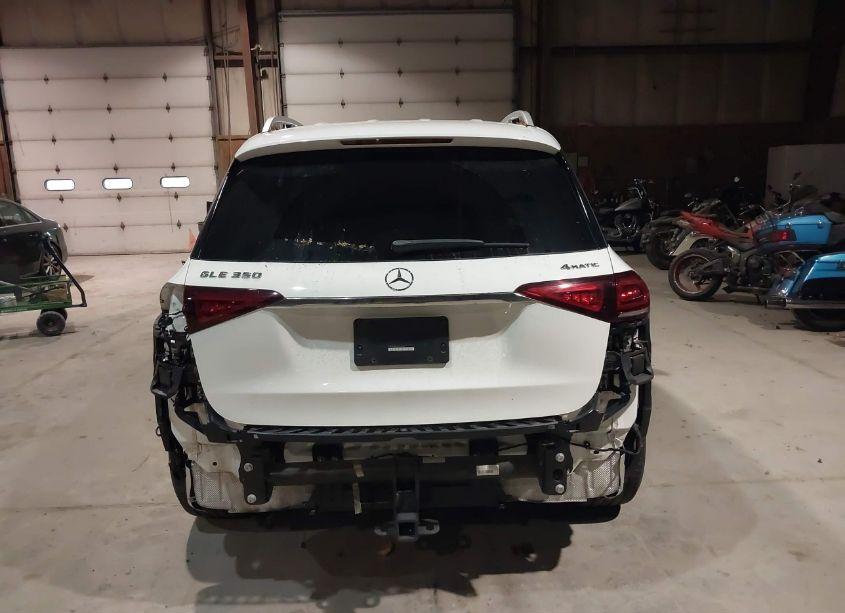 Photo 16 of 2020 Mercedes-benz Gle 350 4MATIC (VIN 4JGFB4KB0LA212269)