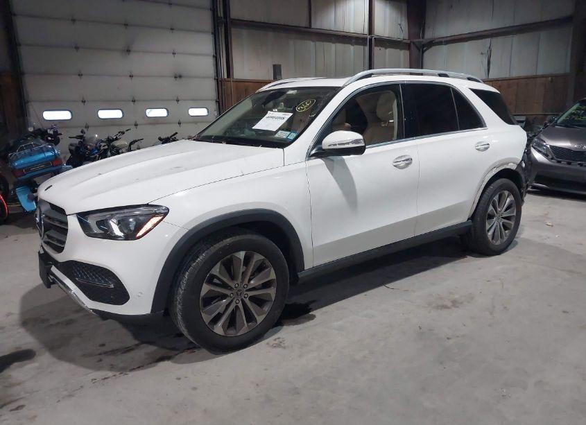 Photo 2 of 2020 Mercedes-benz Gle 350 4MATIC (VIN 4JGFB4KB0LA212269)