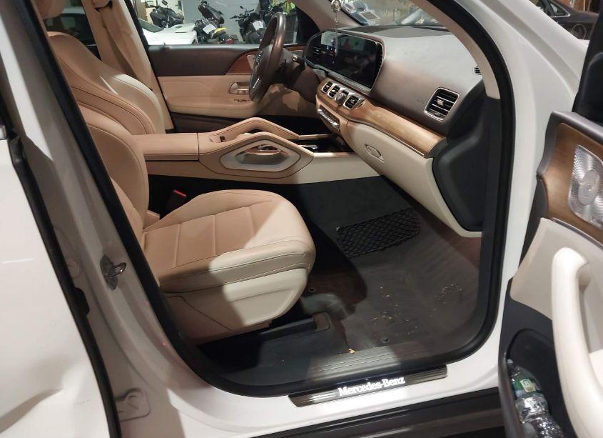 Photo 5 of 2020 Mercedes-benz Gle 350 4MATIC (VIN 4JGFB4KB0LA212269)