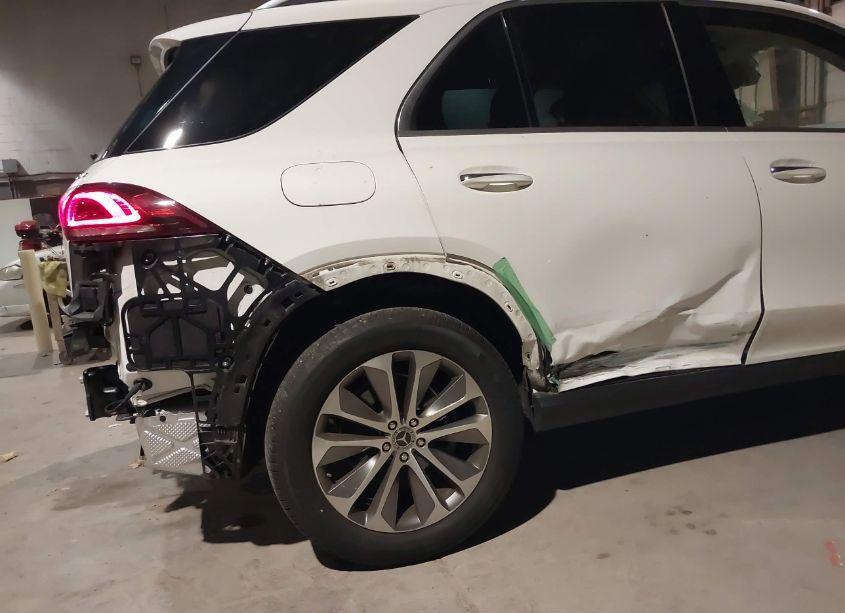 Photo 6 of 2020 Mercedes-benz Gle 350 4MATIC (VIN 4JGFB4KB0LA212269)