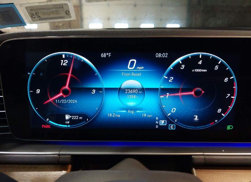 Photo 7 of 2020 Mercedes-benz Gle 350 4MATIC (VIN 4JGFB4KB0LA212269)